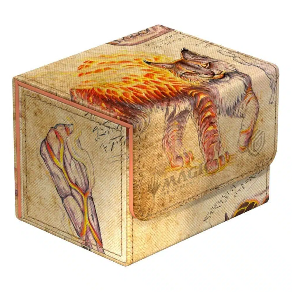 Ultimate Guard Sidewinder 100+ Xenoskin Magic: The Gathering “Bloomburrow” – Deck Sunspine Lynx - Saldi Straordinari – Offerte Speciali Disponibili Adesso