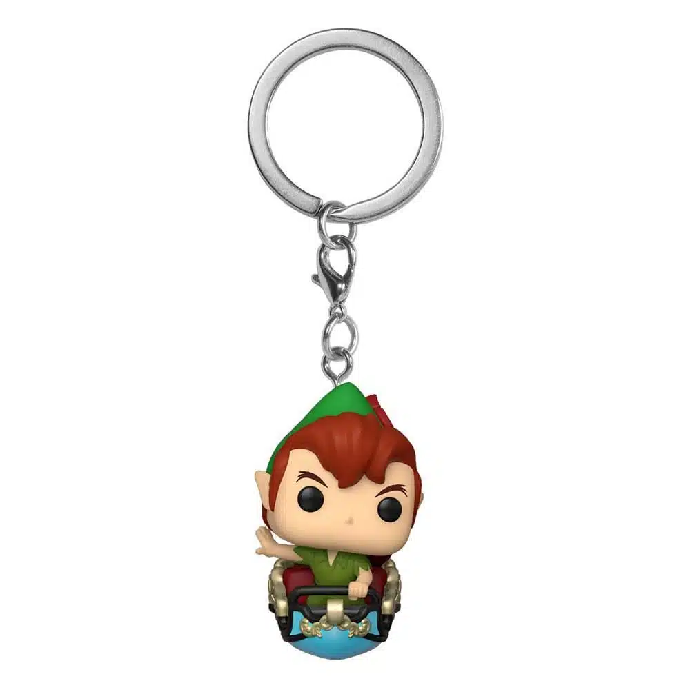 Disney porte-clés Pocket POP Vinyl Mickey Space MNT cm Saldi Straordinari Offerte Speciali Disponibili Adesso