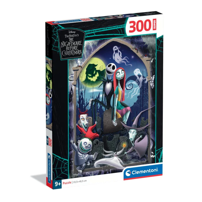 Nightmare Before Christmas - 300 pièces - E-shop mondial – Produits durables, modernes et accessibles partout Accessoires One Piece : Le Plus Grand Choix en France – Page 15 – One Piece  Boutique