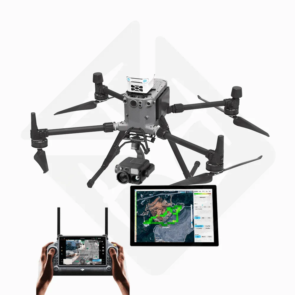 DJI Matrice 350 RTK HAZMAT Pack - ​Drones Professionnels & Grand Public | Boutique Française​ MATRICE 350 RTK (NA) SP COMBO