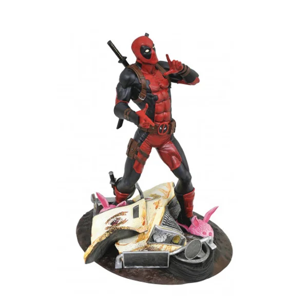 Marvel Gallery Statuette Deadpool Taco Truck 25 cm - Éclairage de qualité avec frais de port offerts Eclairage - 📣 PROFESSIONNELS DE L'ÉLECTRICITÉ & DE L'ÉCLAIRAGE PUBLIC AU  CAMEROUN — CE MESSAGE EST POUR VOUS ! 🇨🇲 🔩 Vous cherchez des poteaux  hexagonaux robustes pour vos installations de câbles