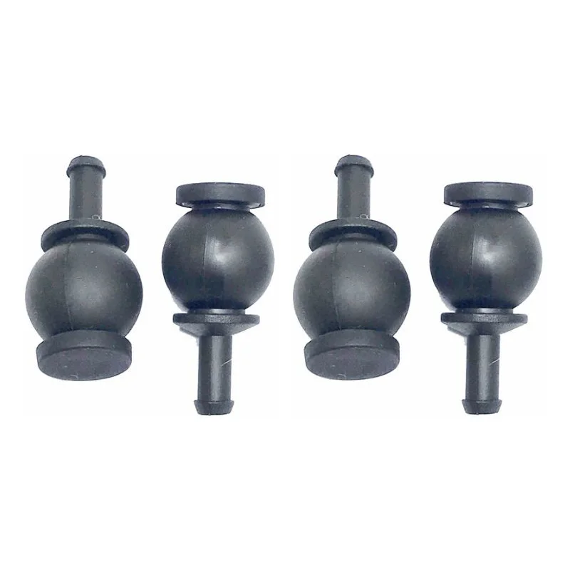 4 Amortisseurs en Caoutchouc Extra Larges pour Nacelle Zenmuse X5S/X7 Drones DJI Inspire 2 / M200 / M300 RTK - Offre limitée dans le temps 300/350 ⏳ Ne tardez pas à commander !