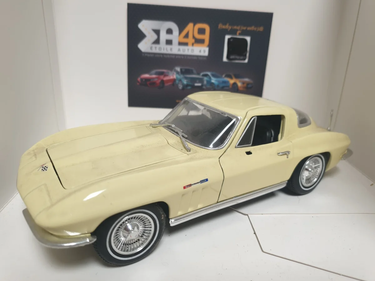 Chevrolet Corvette 1965 - Vins Rouges Harmonieux pour Chaque Occasion - vins blancs vin occasion