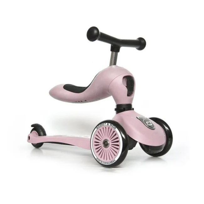 Trottinette Highwaykick Rose Saldi Straordinari Offerte Speciali Disponibili Adesso