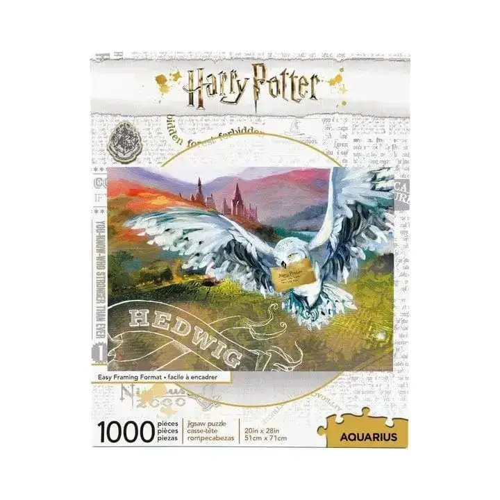 Puzzle Hedwige 1000 pièces - E-shop mondial – Produits durables, modernes et accessibles partout - plant shop puzzle pièce e-shop produit
