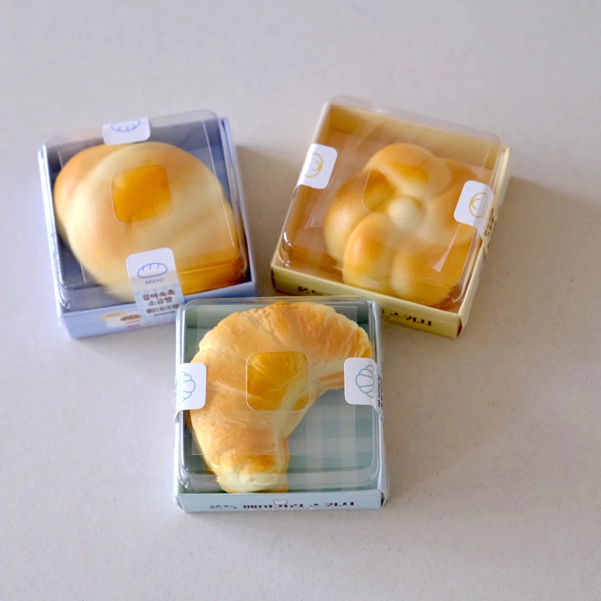 Fresh Bakery Squishy Organisation maison solutions rangement