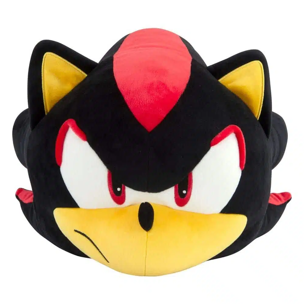Shadow Sonic The Hedgehog peluche Mocchi-Mocchi Mega – 40 cm - Saldi Straordinari MONZANA – Offerte Speciali Disponibili Adesso