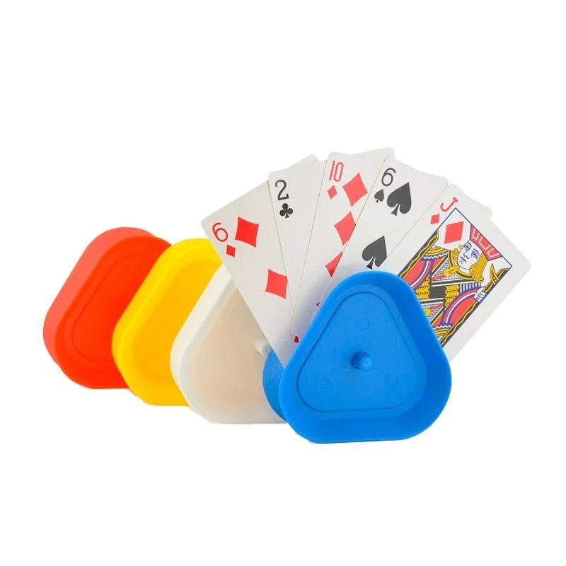Porte-cartes de jeu – Lot de 4 - Organisation de la maison avec des solutions de rangement Rangement cartes - Etsy Canada