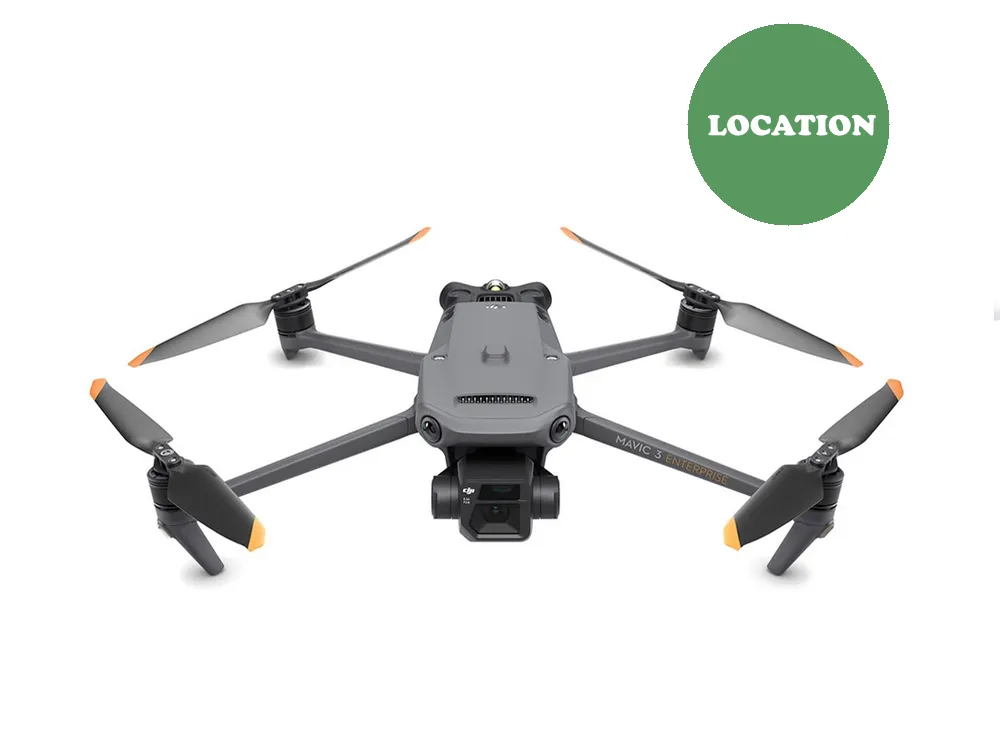 Mavic Enterprise ​Drones Professionnels Grand Public Boutique Française