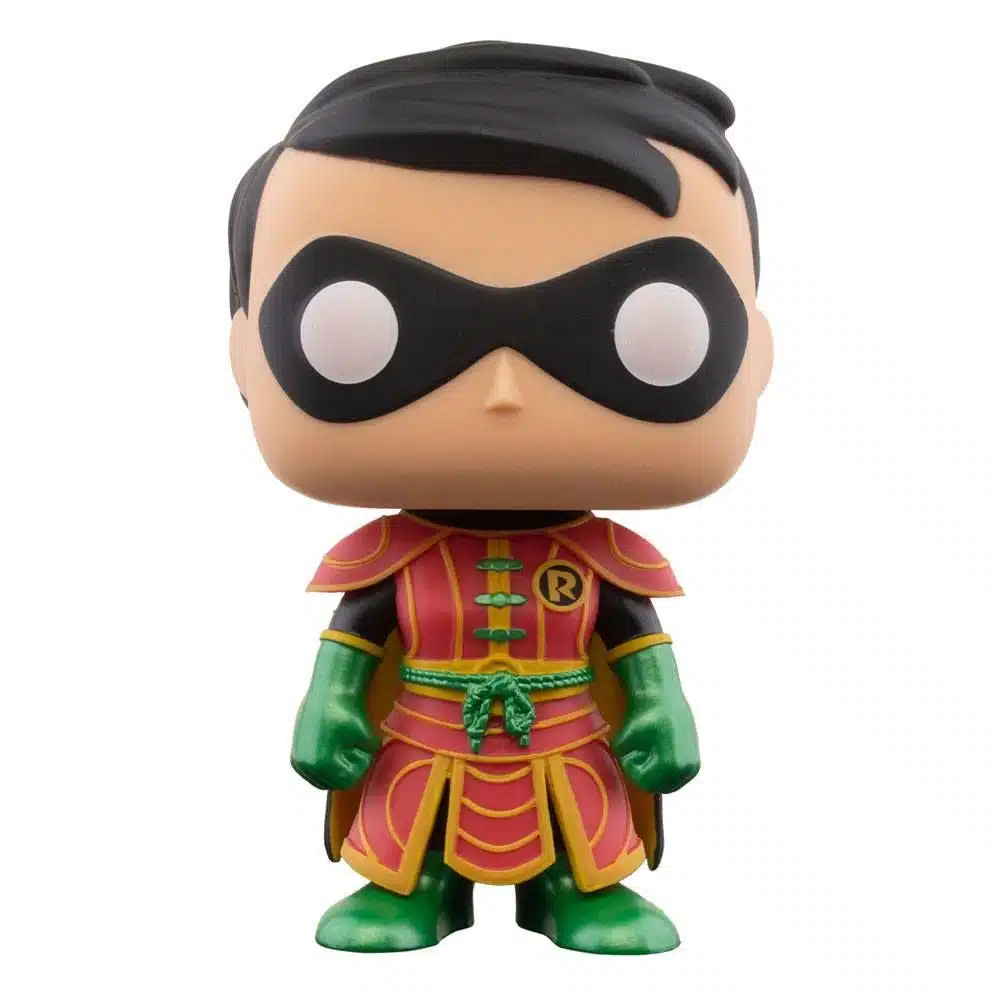 DC Imperial Palace POP Heroes Vinyl Robin cm Saldi Straordinari Offerte Speciali Disponibili Adesso