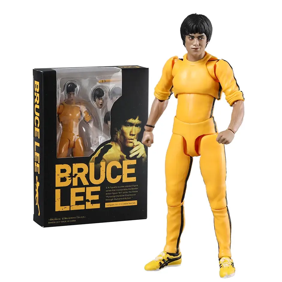 Figurine Bruce Lee Jeu de la Mort - Boutique Bébé en Ligne : Soins, Jouets et Articles Maison Undead Skeleton Army – 18 figurines pour jeux de guerre DND et de table |  Ensemble de