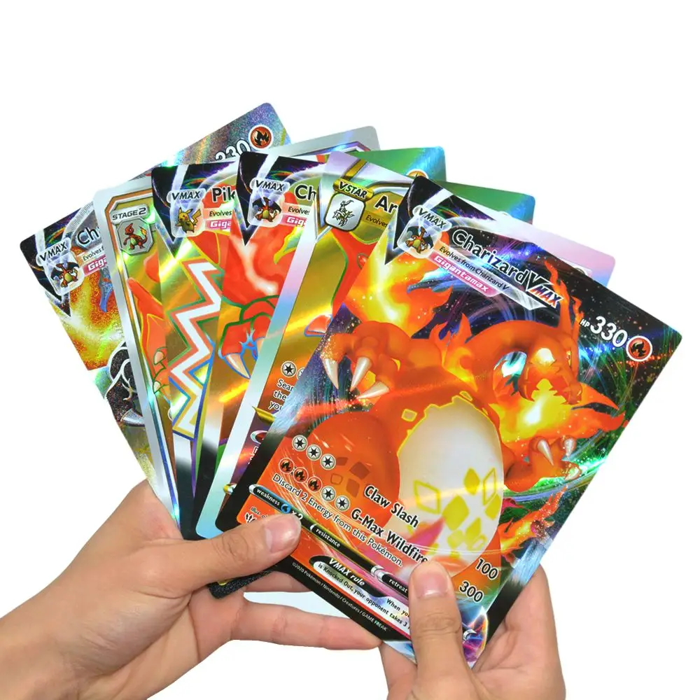 30 Cartes Pokémon Big Rainbow Vstar - Boutique Bébé en Ligne : Soins, Jouets et Articles Maison Pokémon : Le jeu « Pokémon TCG Pocket » fait un énorme carton dès son  lancement sur mobile