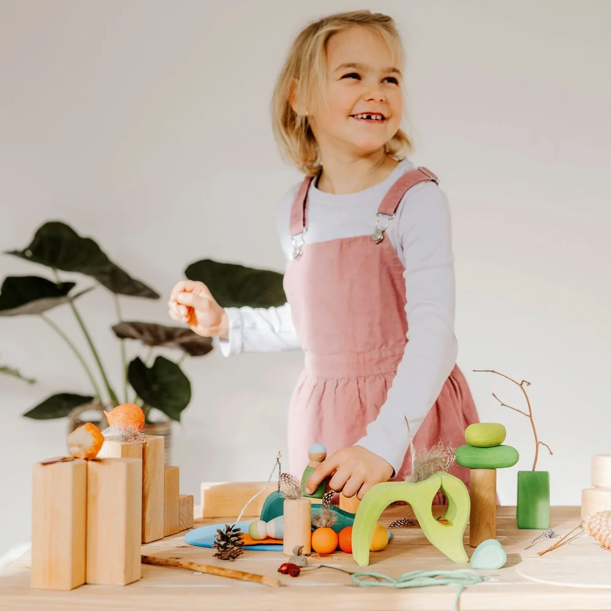 Forêt||Grimm' Small World Play Boutique Bébé Ligne Soins Jouets Articles Maison