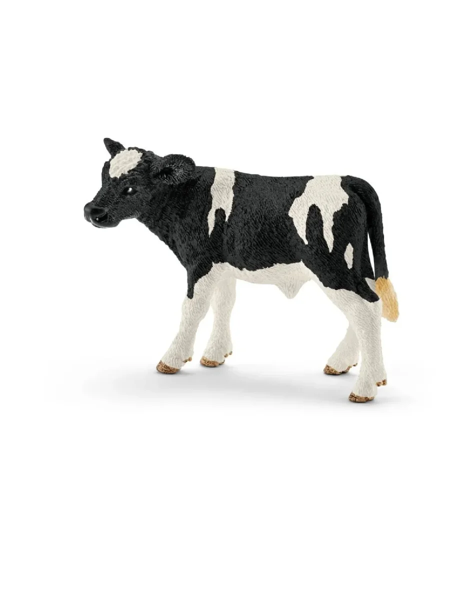 Figurine Veau Holstein Schleich Boutique Maman Bébé Produits Essentiels Quotidien