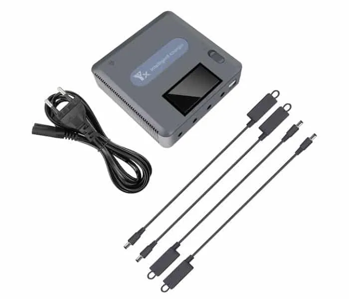 DJI Mavic 2 - Chargeur pour batteries avec écran LCD - ​Drones Professionnels & Grand Public | Boutique Française​ Yuasa YUA2AMPCH Chargeur de batterie 6/12V 2-Amp 2-Bank Conforme aux 50  états : Amazon.ca: Auto