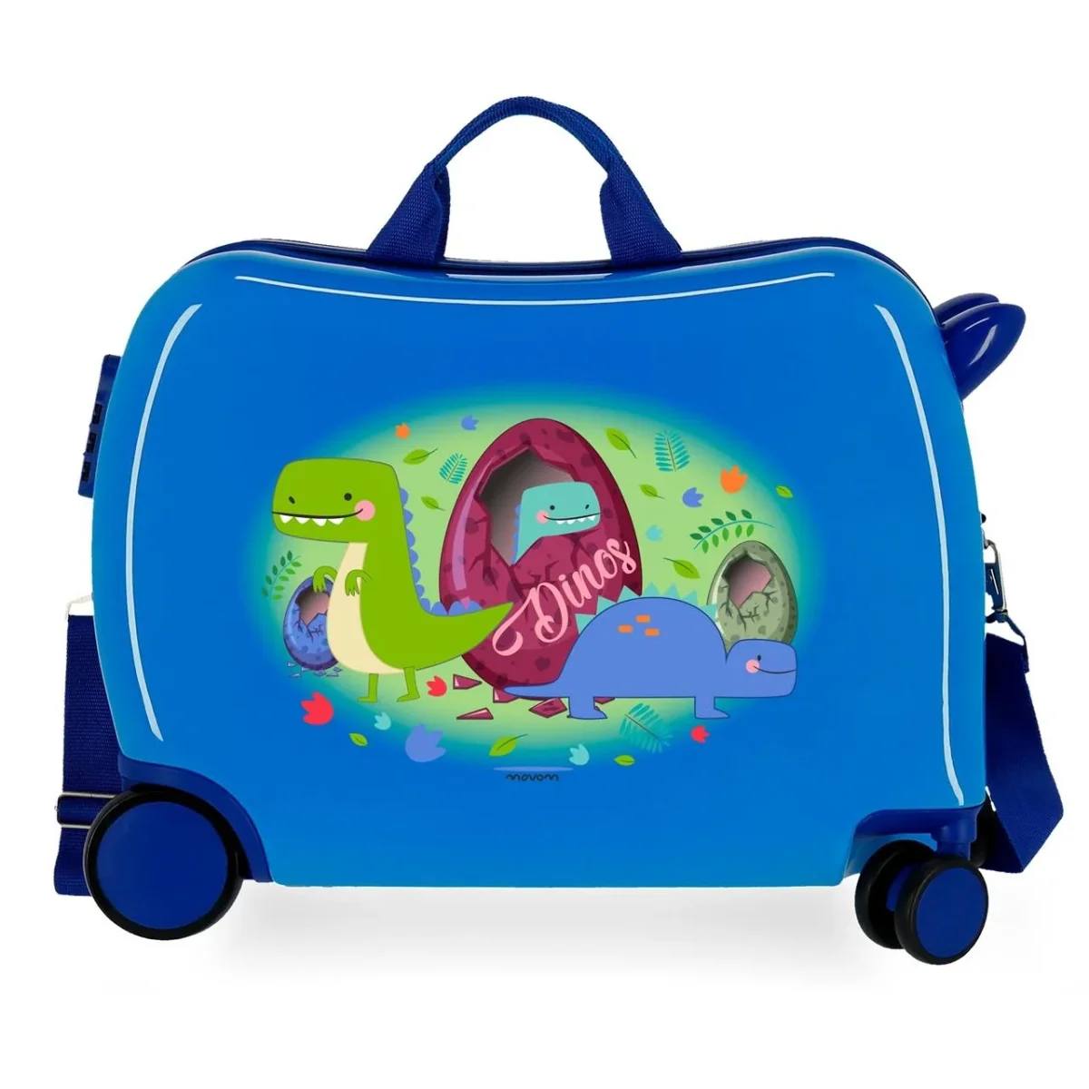 Correpasillos infantil 2 ruedas multidireccionales Movom Dinos - Des Produits Outdoor Pensés pour Vos Aventures au Quotidien Coffret cadeau "L'Aventure by Lolo" + le T-shirt AG100 + Bonnet SW Motech +  Tour de Cou Kap2Cap