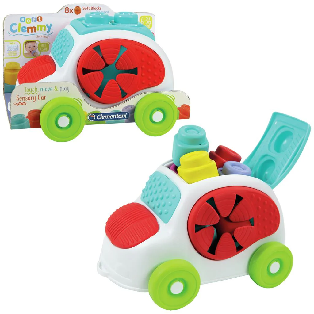 Clementoni Toy Sensory E-shop mondial Produits durables modernes accessibles
