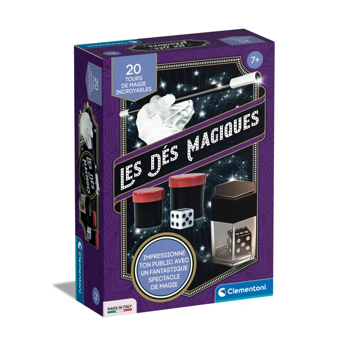 dés magiques E-shop mondial Produits durables modernes accessibles