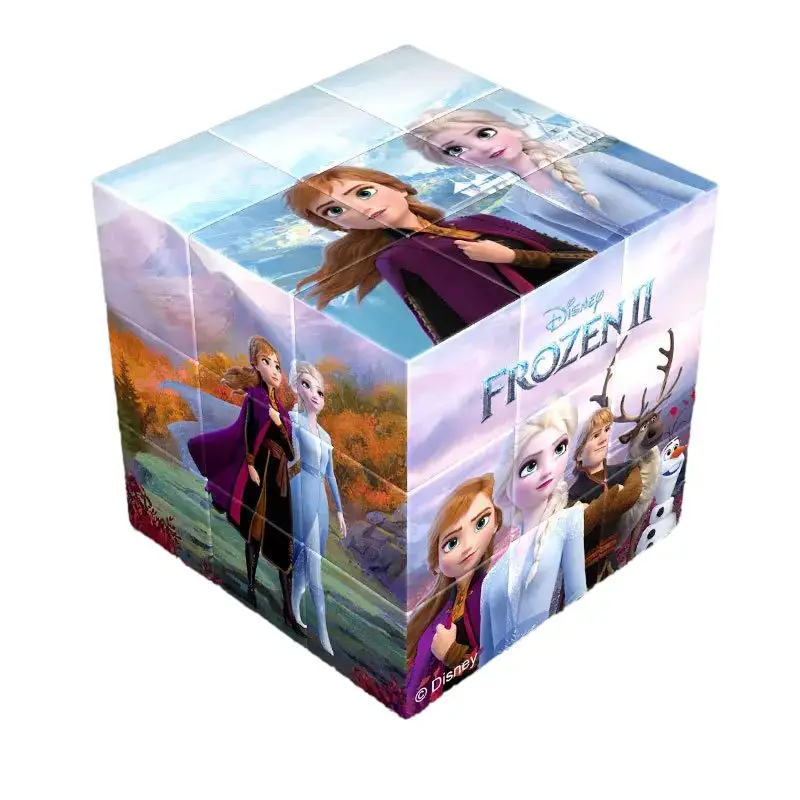Rubik's Cube 3x3 La Reine des Neiges - Boutique Bébé en Ligne : Soins, Jouets et Articles Maison Smoby - La Reine des Neiges - Seau de Plage Garni - Arrosoir + Moule à  Sable - Dès 18 Mois - 862132 : Amazon.fr: Jeux et Jouets