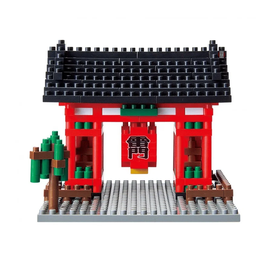 NANOBLOCK – Kaminarimon - Saldi Straordinari – Offerte Speciali Disponibili Adesso - {'count': 1, 'name': 'Jual'}