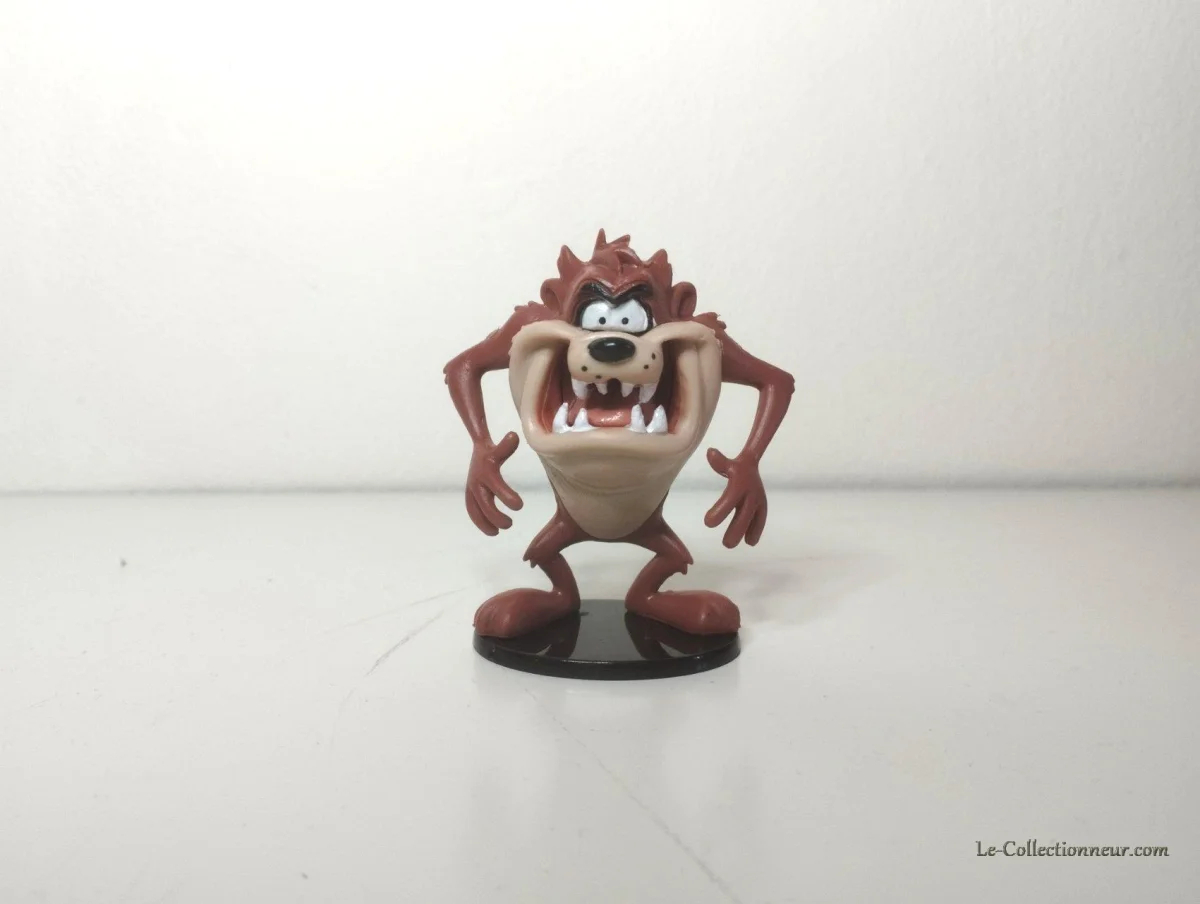Figurine Looney Tunes – “Taz” - Vins Rouges Harmonieux pour Chaque Occasion - {'count': 1, 'name': 'Démons'}