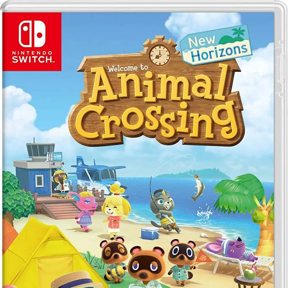 Switch, Animal Crossing Nex Horizons, Occasion Comme Neuf, Ref : 3009213 - Saldi Straordinari – Offerte Speciali Disponibili Adesso inédit