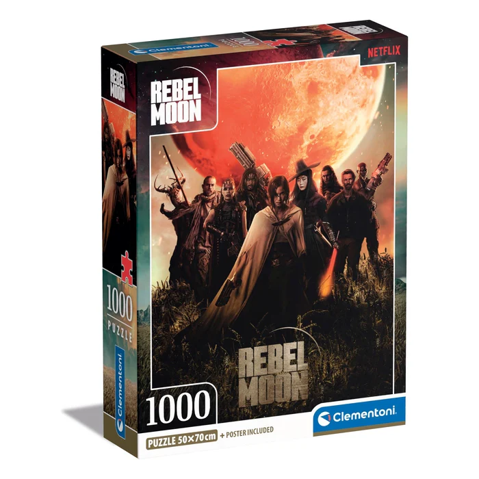 Rebel Moon - 1000 pièces - E-shop mondial – Produits durables, modernes et accessibles partout Produits Scellés One Piece - Boosters, Displays, Decks | LorenZone.fr
