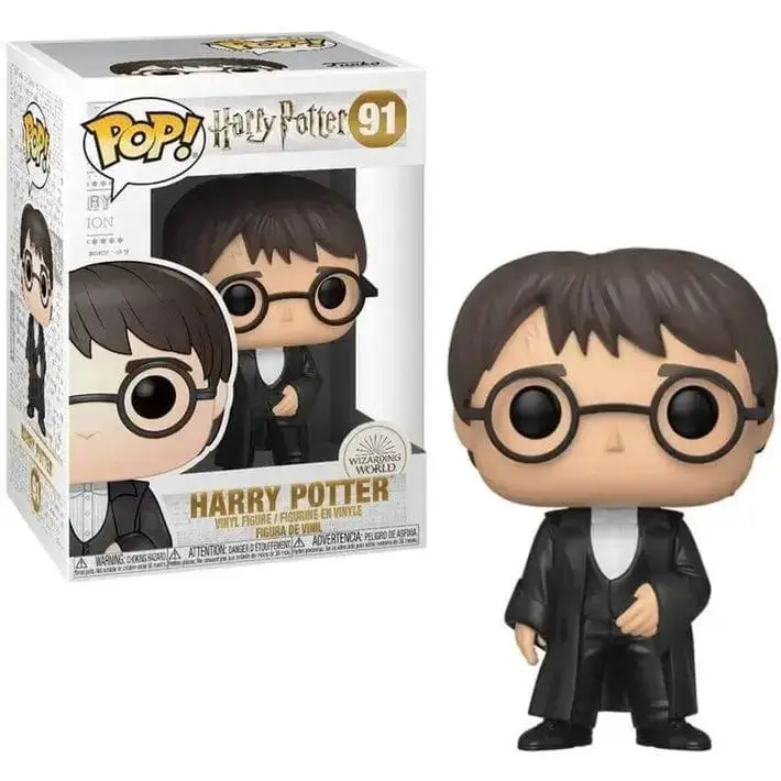 POP Harry Potter Bal 91 - E-shop mondial – Cocooning Produits durables, modernes et accessibles partout