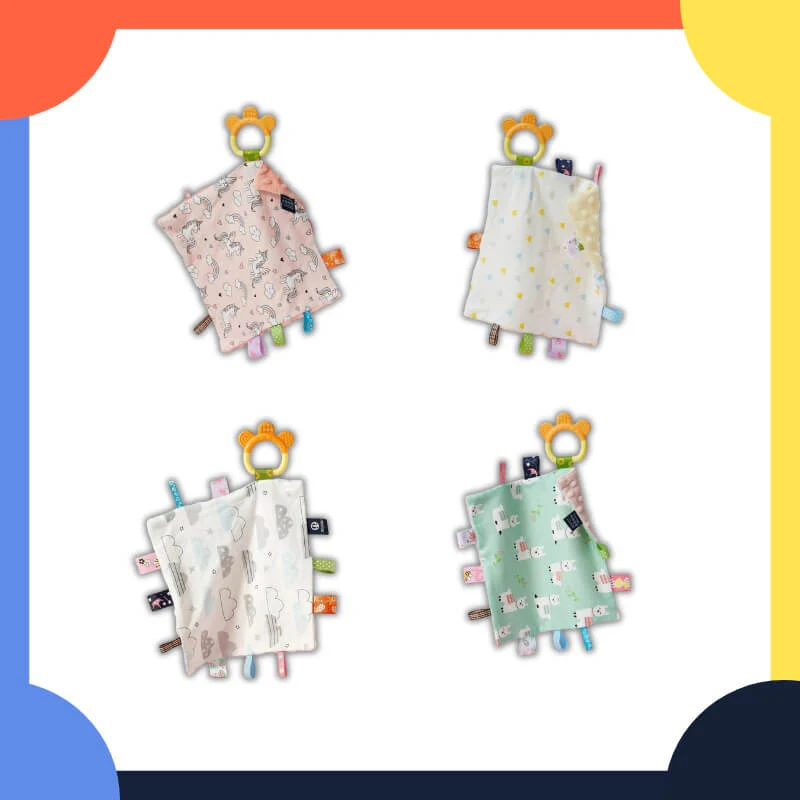 Doudou bébé fille | Sensidoux Petit Rêverie - Boutique Bébé en Ligne : Soins, Jouets et Articles Maison