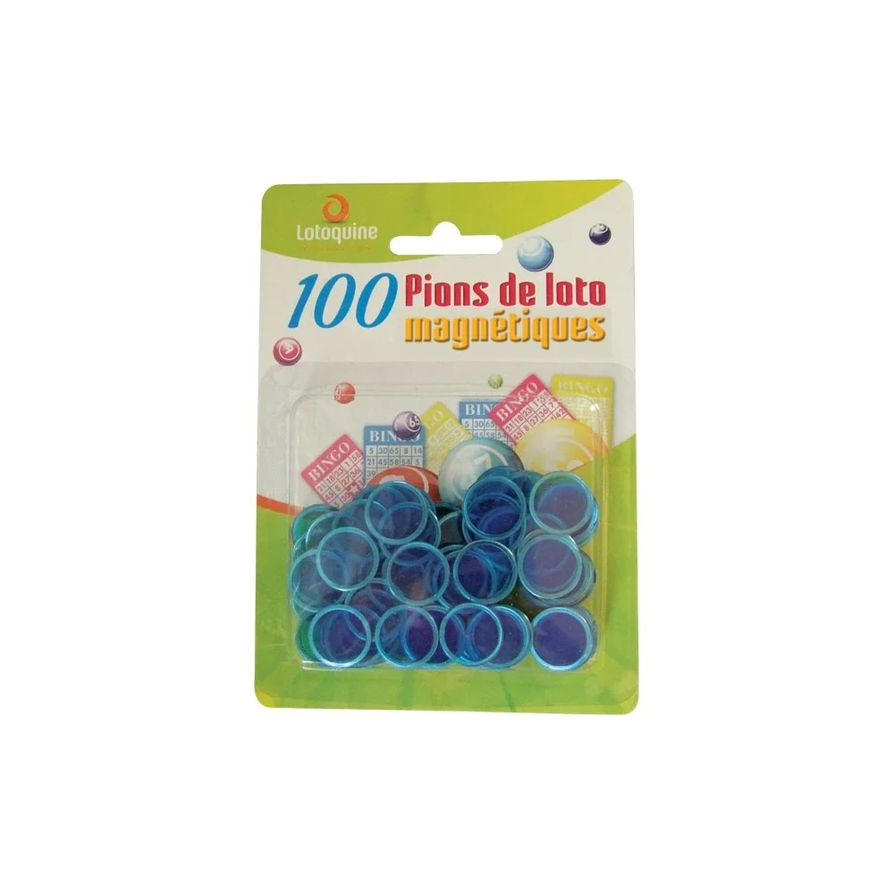 Pions magnétique pour loto/rifle - Éclairage de qualité avec frais de port offerts Pions loto – Trouvez le meilleur prix