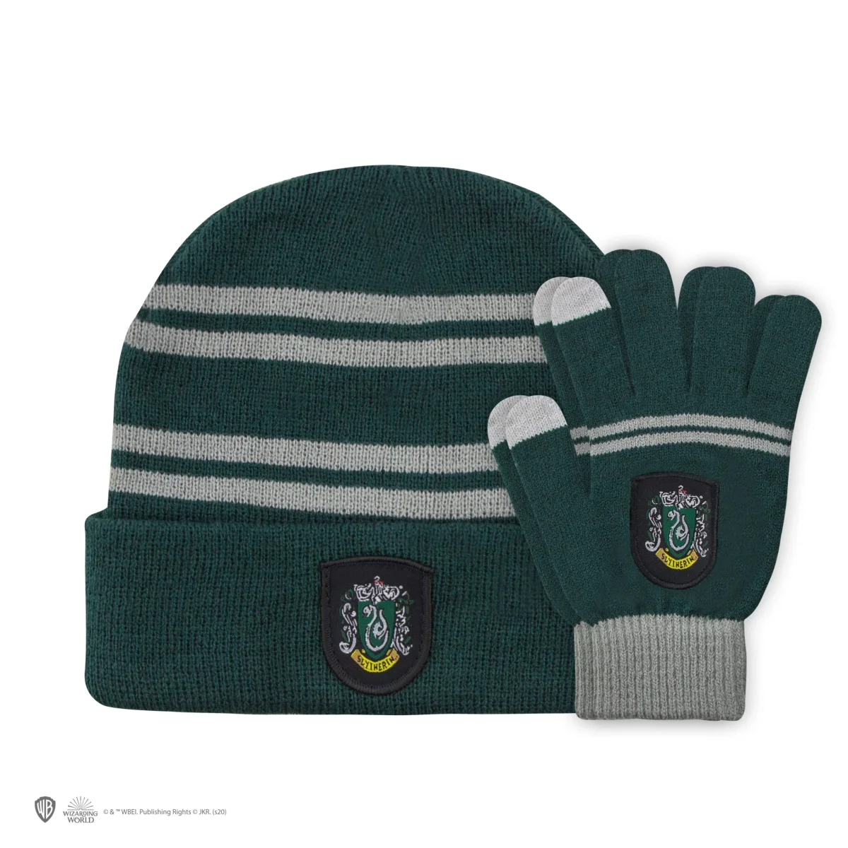Bonnet & gants tactiles Serpentard enfant Harry Potter - E-shop mondial – Produits durables, modernes et accessibles partout Smartouch