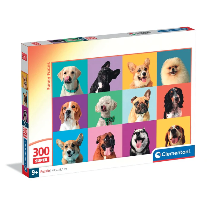Funny Faces pièces E-shop mondial Produits durables modernes accessibles