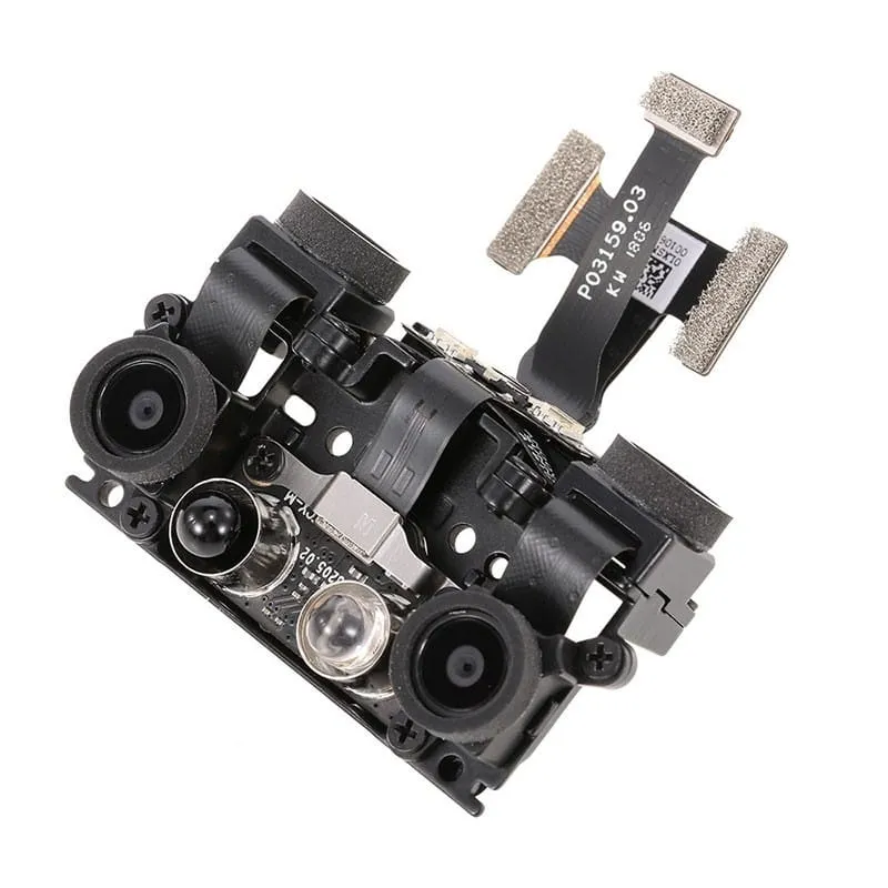 DJI Mavic Air - Vision System arrière et bas - ​Drones Professionnels & Grand Public | Boutique Française​ - {'count': 1, 'name': 'VR'}