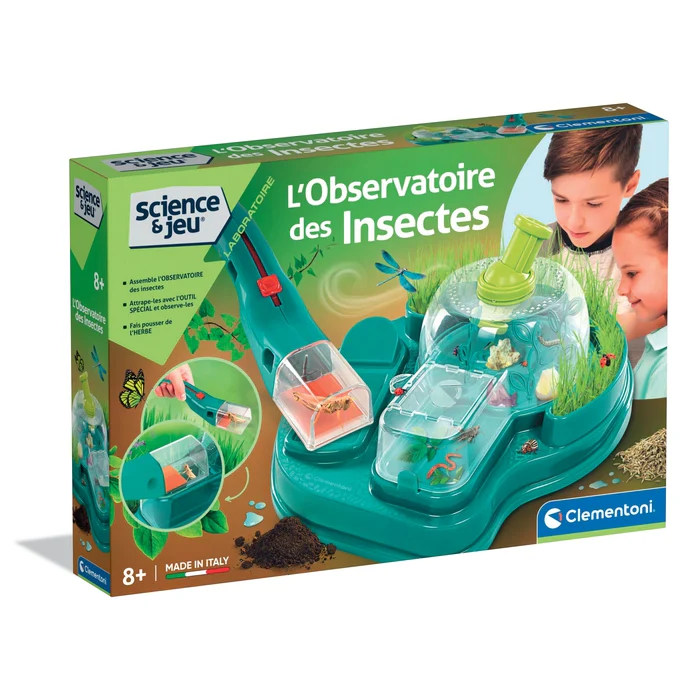 observatoire insectes E-shop mondial Produits durables modernes accessibles