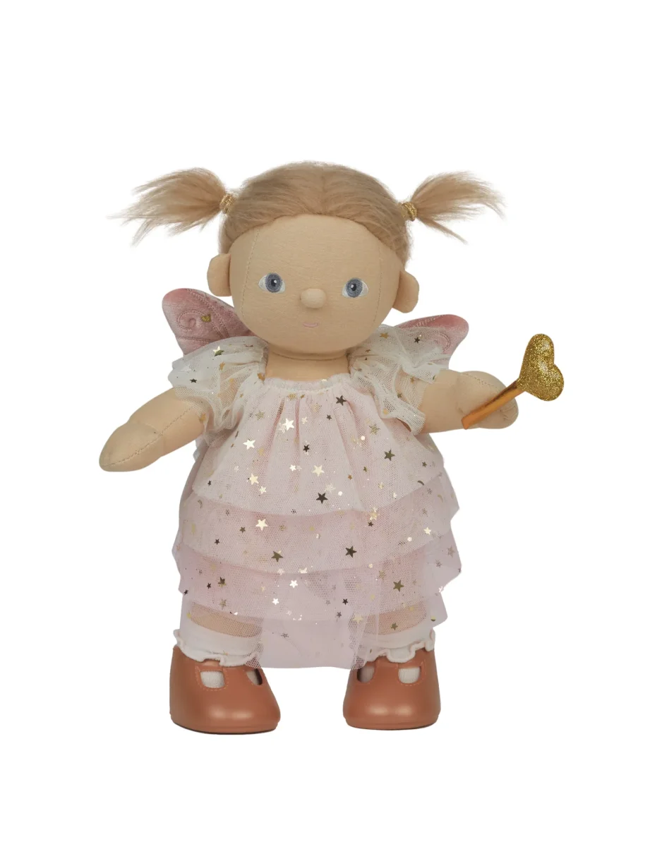 Poupée Dream Dinkum - Fée Willow - Olli Ella - Boutique Maman & Bébé – Produits Essentiels au Quotidien - Little dutch