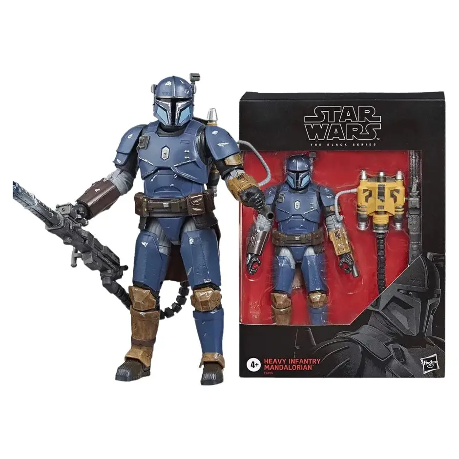 Figurine Star Wars Prix Mandalorian Paz Vizsla - Boutique Bébé en Ligne : Soins, Jouets et Articles Maison