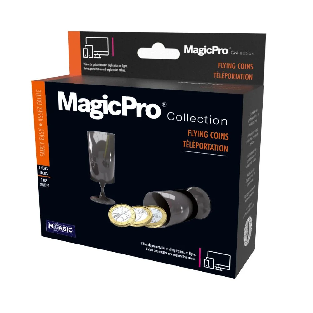 Magic Pro organizing Collection – Téléportation de Pièces - Organisation de la maison avec des solutions de rangement