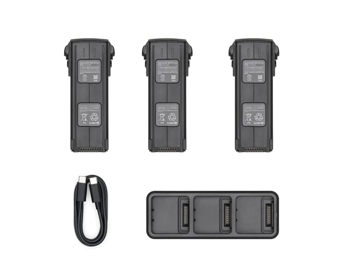 DJI Mavic 3 Enterprise Kit Batteries - ​Drones Professionnels & Grand Public | Boutique Française​ - Guitar amplifier