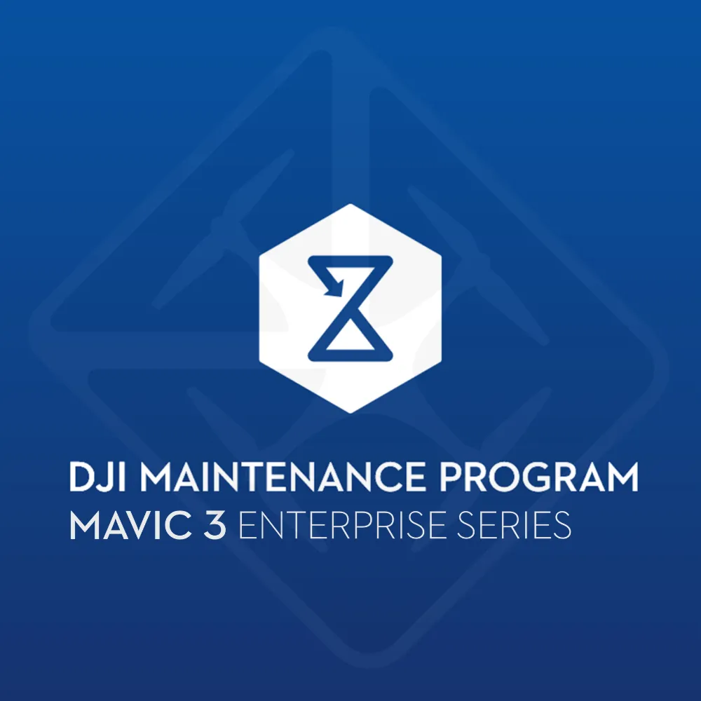 Programme Maintenance DJI Mavic Enterprise Thermal ​Drones Professionnels Grand Public Boutique Française