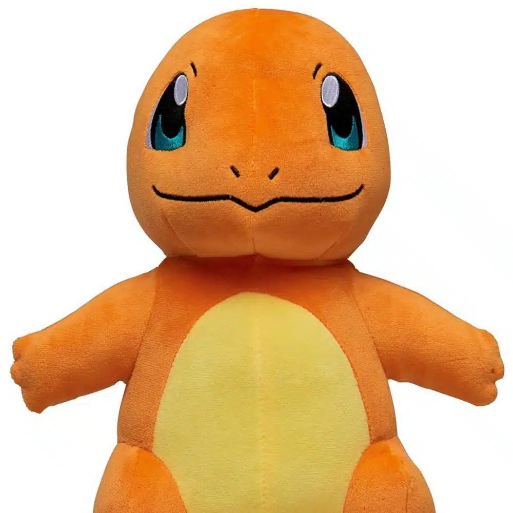 Pokémon Peluche Salamèche cm Saldi Straordinari Offerte Speciali Disponibili Adesso