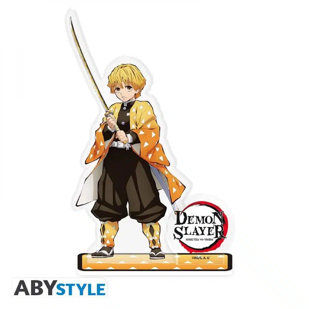 DEMON SLAYER Acryl Zenitsu Saldi Straordinari Offerte Speciali Disponibili Adesso