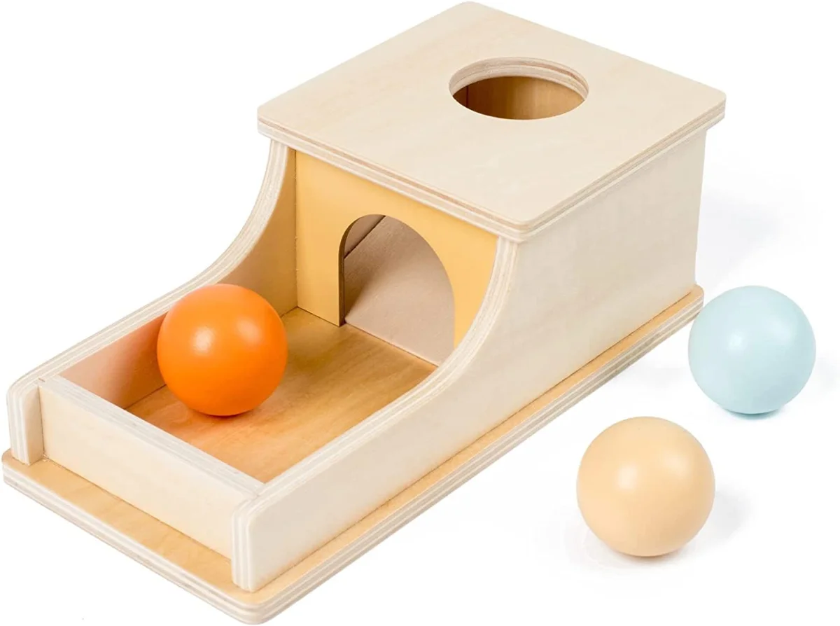 Boîte de permanence Montessori Jeux pour bébé et enfant - Vins Rouges Harmonieux pour Chaque Occasion