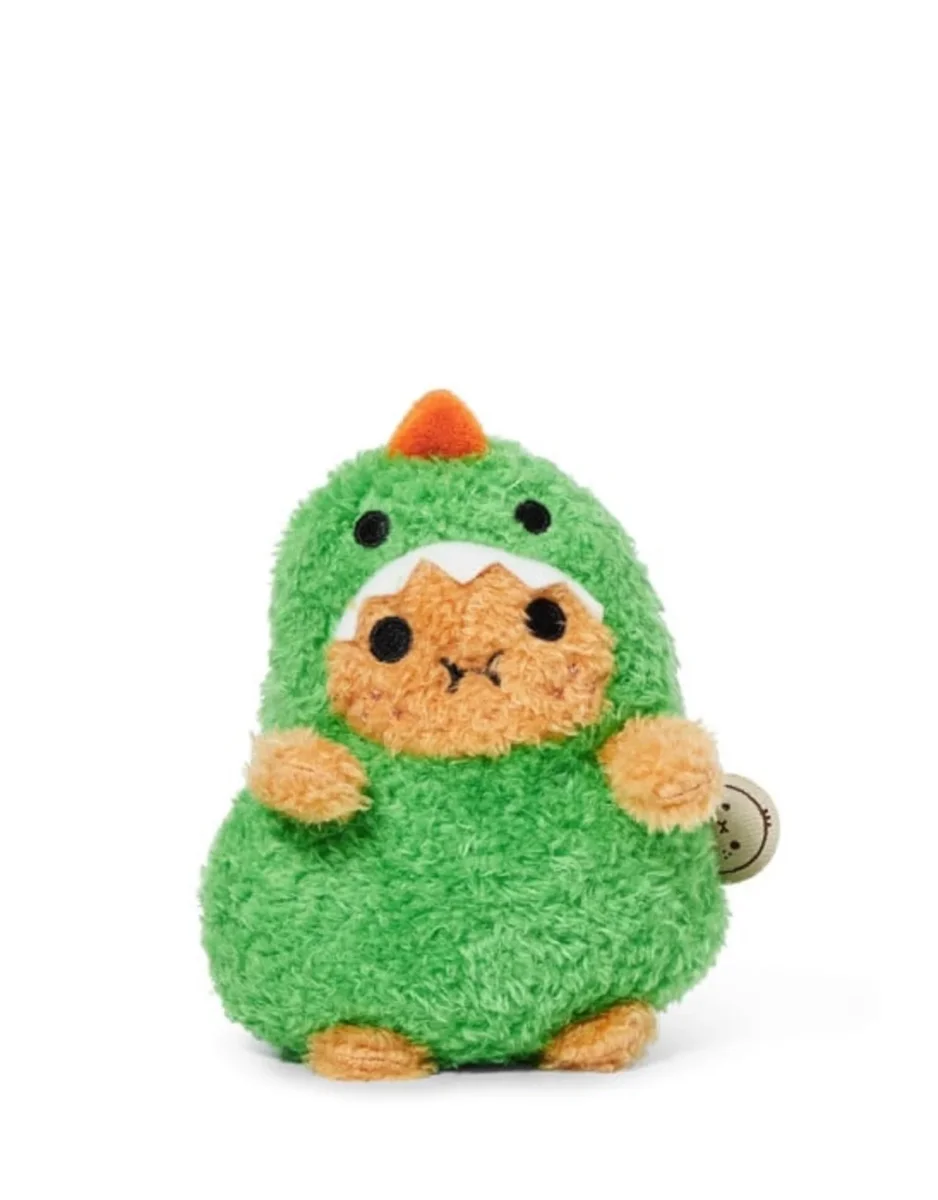 Mini peluche assise - Ricespud costumé en dinosaure - Noodoll - Boutique Maman & Bébé – Produits Essentiels au Quotidien Bébé Ensemble 3 pièces costume d'Halloween de dinosaure | Carter's Oshkosh  Canada