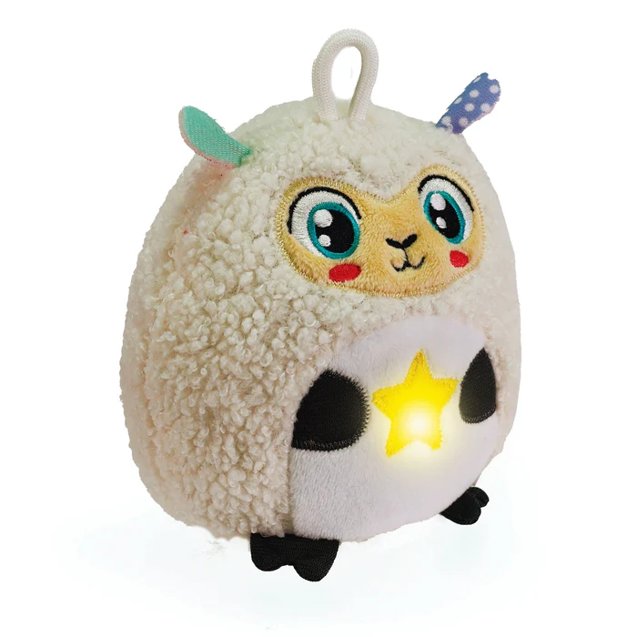 Peluche Jean Twinkle Twinkle - Mouton - E-shop mondial – Produits durables, modernes et accessibles partout
