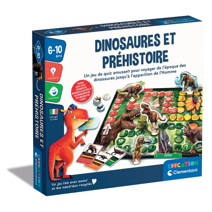 Dinosaures et préhistoire - E-shop mondial – Produits durables, modernes et accessibles partout BOUTIQUE EN LIGNE] 🎄 La Préhistoire au pied du sapin 🎄  𝗗𝗲́𝗰𝗼𝘂𝘃𝗿𝗲𝘇 𝗹𝗮 𝘀𝗲́𝗹𝗲𝗰𝘁𝗶𝗼𝗻 𝗱𝗲 𝗽𝗿𝗼𝗱𝘂𝗶𝘁𝘀  𝗽𝗿𝗼𝗽𝗼𝘀𝗲́𝘀 𝘀𝘂𝗿 𝗹𝗮 𝗯𝗼𝘂𝘁𝗶𝗾𝘂𝗲 𝗲𝗻 𝗹𝗶𝗴𝗻𝗲 𝗱𝘂  𝗺𝘂𝘀𝗲́𝗲 👉 https://bit.ly/4g9zv5Z 📚 Livres adulte et ...