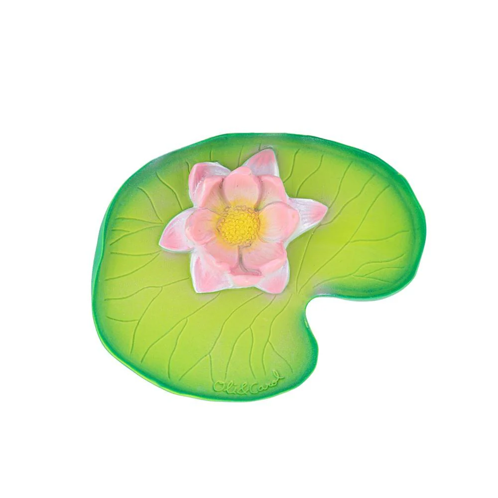 Oli & Carol - Lily le Nénuphar||Oli & Carol - Water Lily - Boutique Bébé en Ligne : Soins, Jouets et Articles Maison Pêche à la ligne Magnétique LUDI, Vente en ligne de Jouet bain | Bébé 9