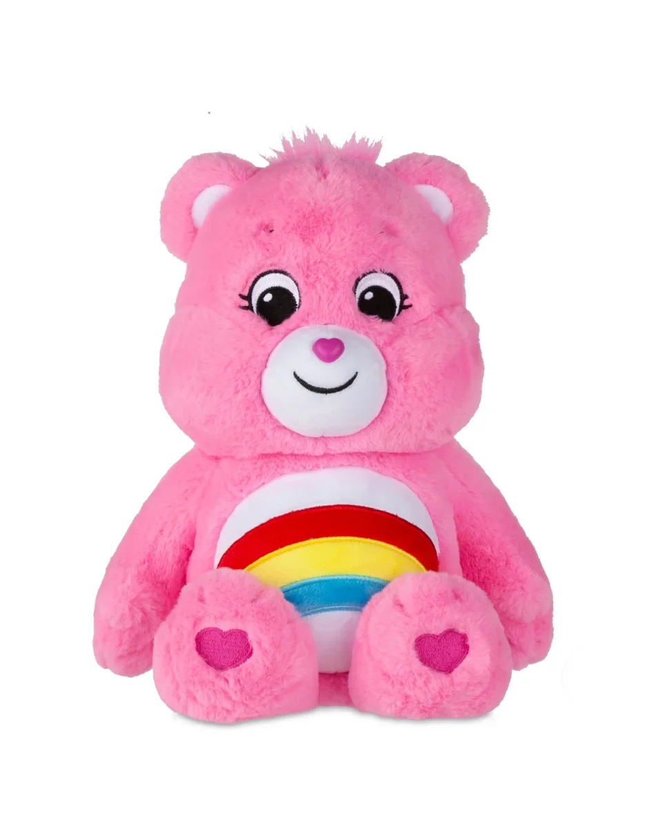 Peluche - Calinours Gailourson - Moyen - Care Bears - Boutique Maman & Bébé – Produits Essentiels au Quotidien - {'count': 1, 'name': 'Berceaux'}