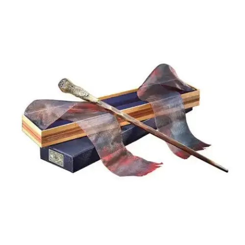 Baguette Ron Weasley - Boîte Ollivander - E-shop mondial – Produits durables, modernes et accessibles partout MAGT Boîte à Baguettes Coulissante En Bois Naturel - Set De Baguettes  Japonaises 25 Cm - Compact Pour Voyage, Pique-nique & Sushi