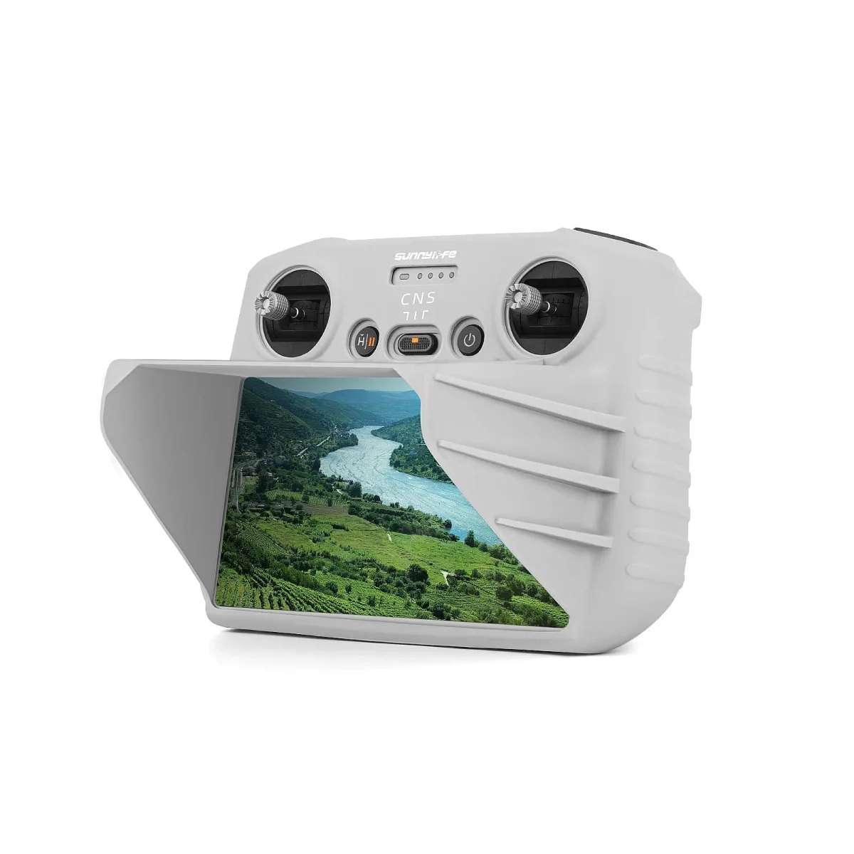 Sunnylife - soleil Protection silicone avec pare-soleil pour radiocommande DJI RC - ​Drones Professionnels & Grand Public | Boutique Française