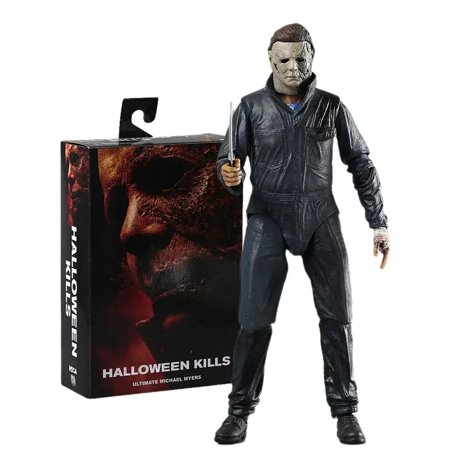 Figurine Articulée Michael Myers - Boutique Petite Bébé en Ligne : Soins, Jouets et Articles Maison